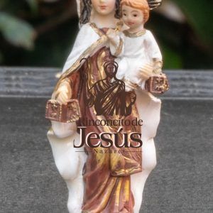 Virgen del Carmen 7.5