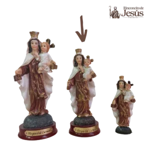 Virgen del Carmen 10