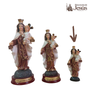 Virgen del Carmen 7.5