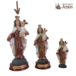 Virgen del Carmen 13