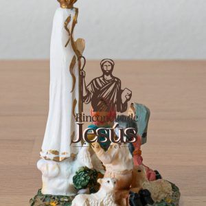 Virgen de Fátima - pastores