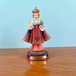 Niño Jesús de Praga