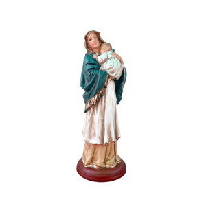 Virgen de los pobres