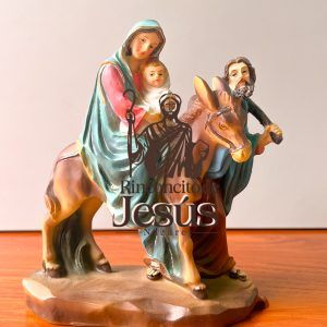 Sagrada Familia Huida