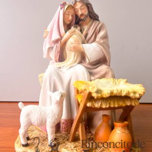 Nacimiento Cordero de Dios