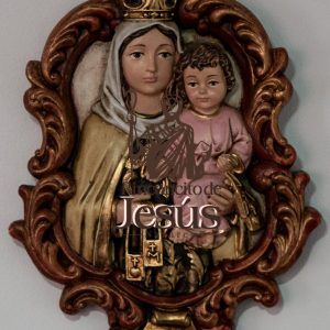 Medallón de pared 18 cm