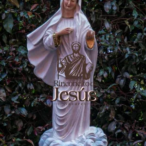 Virgen Medjugorje