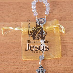 Denario Virgen del Carmen - 17,5 cm