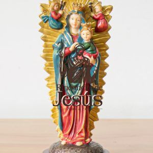 Virgen del Perpetuo Socorro 8
