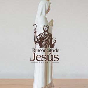 Virgen de Fátima - Porcelana