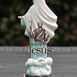 Virgen de Medjugorje Resina Venerarte