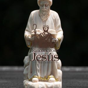 San Chárbel 12 cm piedra