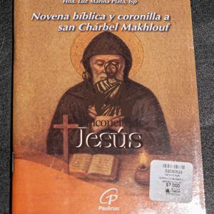 Novena a San Chárbel Makhlouf
