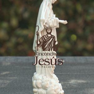 Virgen Medjugorje 13 cm
