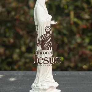 Virgen Medjugorje 20 cm