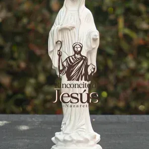Virgen Medjugorje 20 cm
