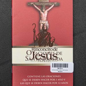 Oraciones Santa Brigada