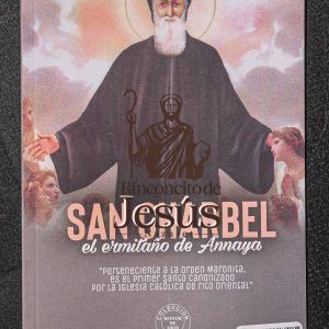 San Chárbel | libro