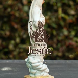 Virgen Medjugorje 22 cm