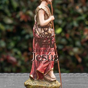 San Juan Bautista Bulto Pequeño 21 CM
