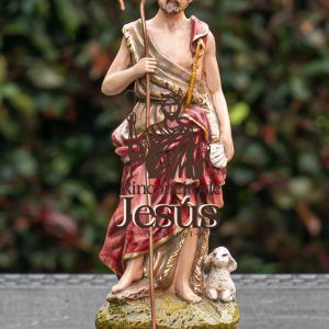 San Juan Bautista Bulto Pequeño 21 CM