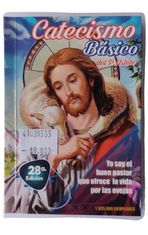 Catecismo Básico del P. Astete