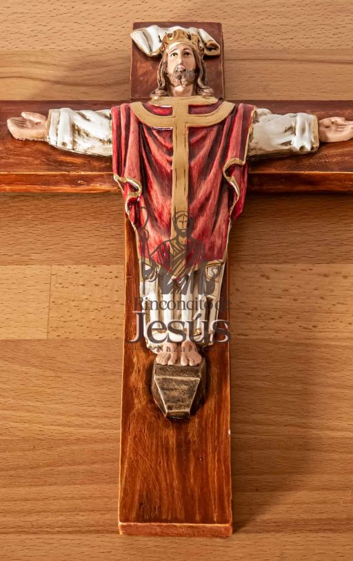 Cruz Sacerdote de pared – grande