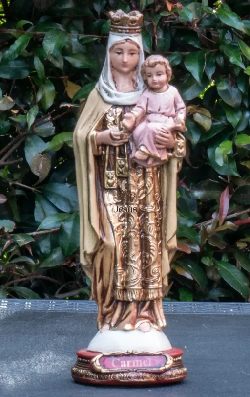 Virgen del Carmen 22