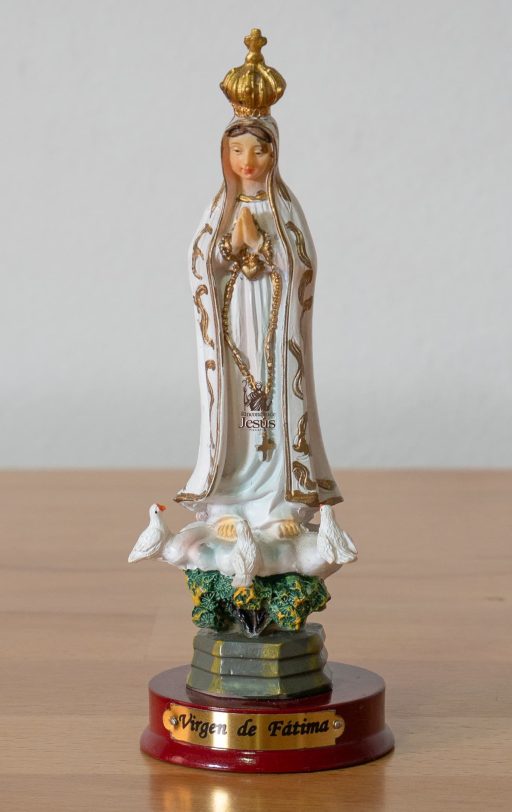 Virgen de Fátima