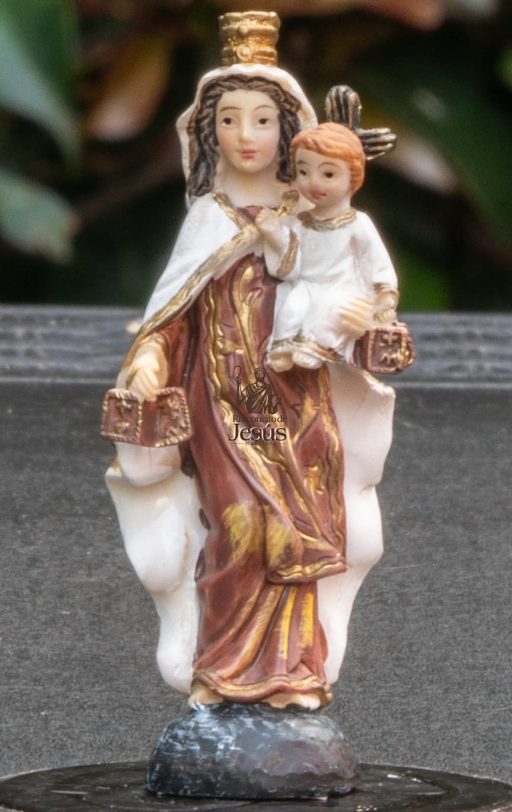 Virgen del Carmen 7.5