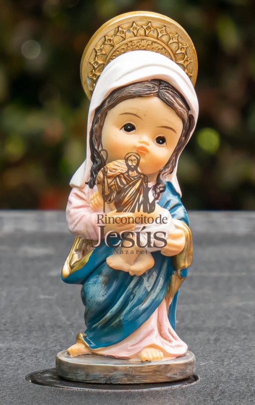 MPS Virgen de la Salud 4″