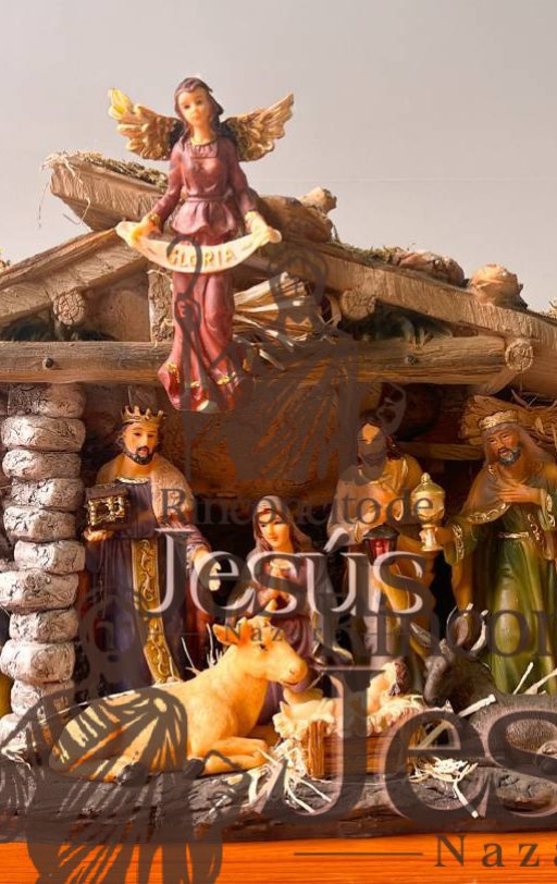Pesebre Navidad