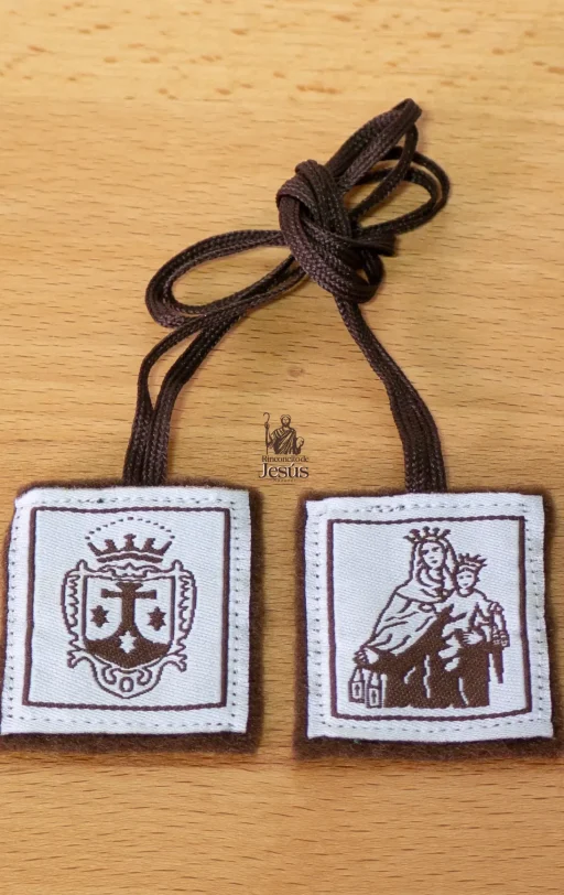 Escapulario Carmelitas