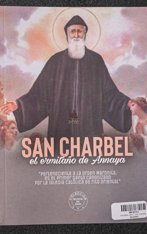 San Chárbel | libro