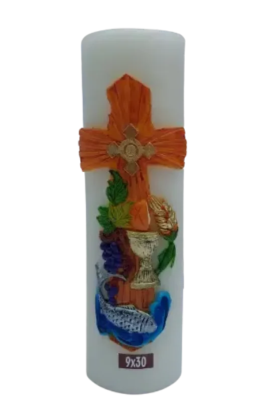 CIRIO 9X30 CON RELIEVE