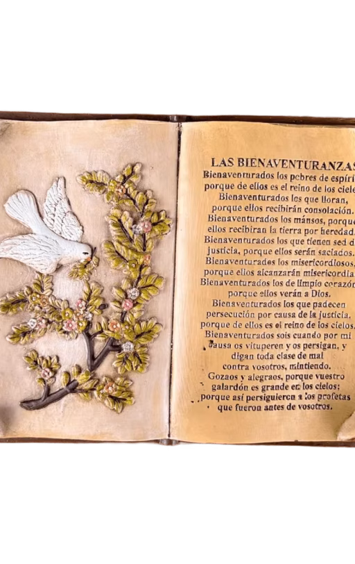 Libro Bienaventuranzas