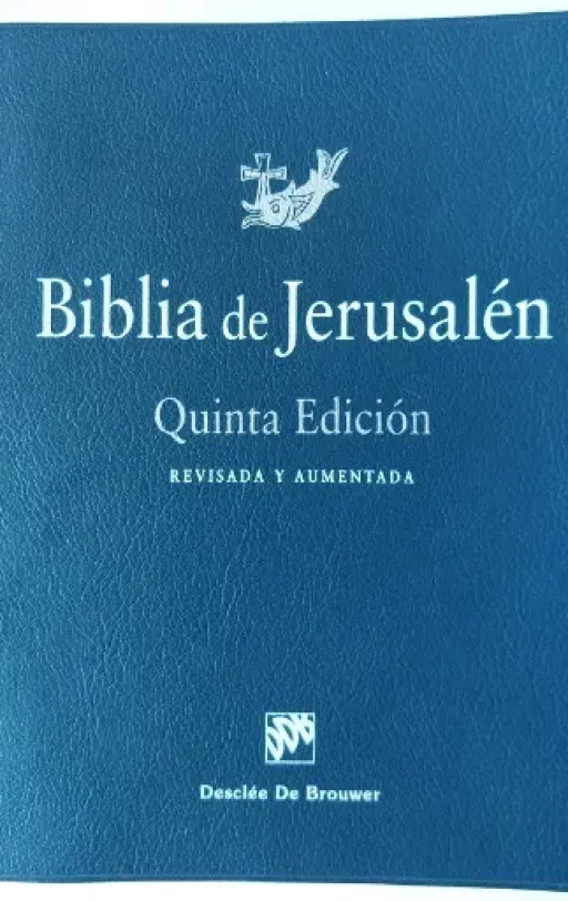 Biblia de Jerusalén
