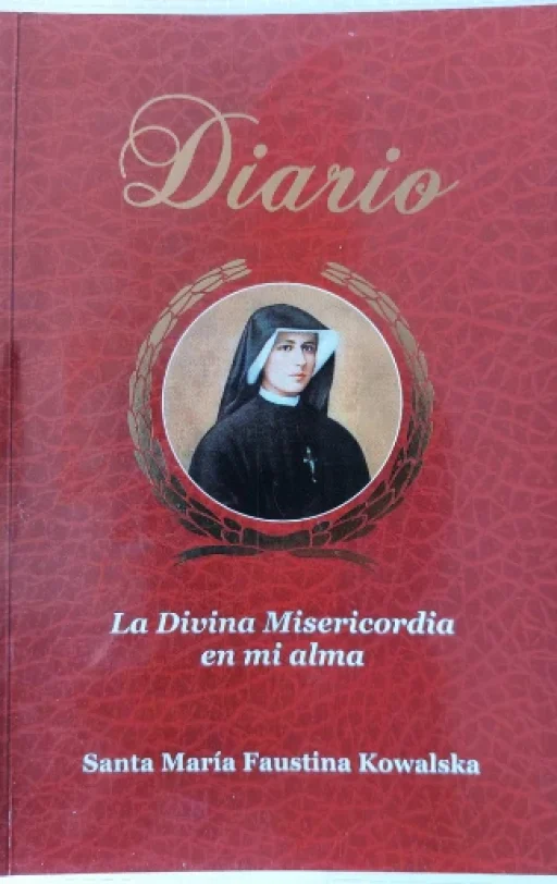 Diario la divina Misericordia en mi alma.