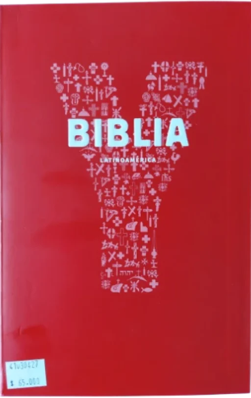 Biblia Latinoamérica.
