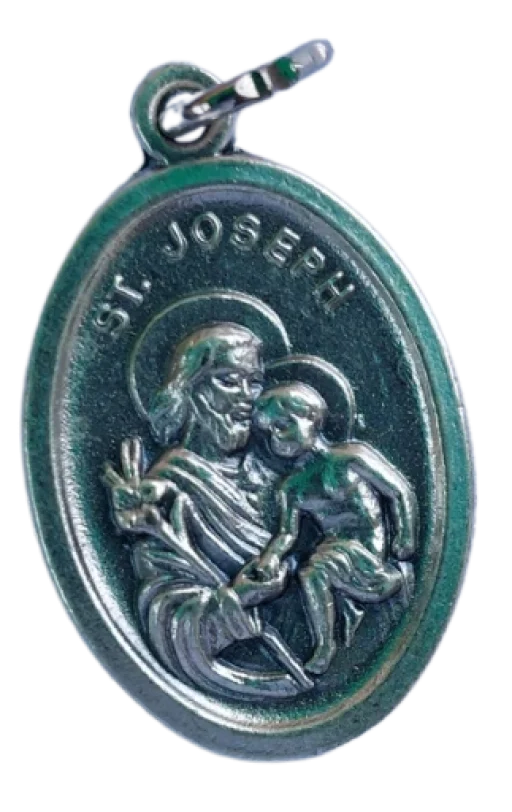 Paquete medalla San José