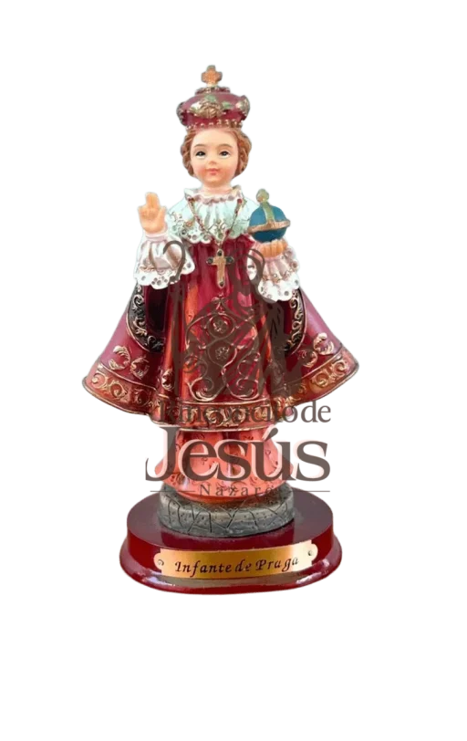 Niño Jesús de Praga