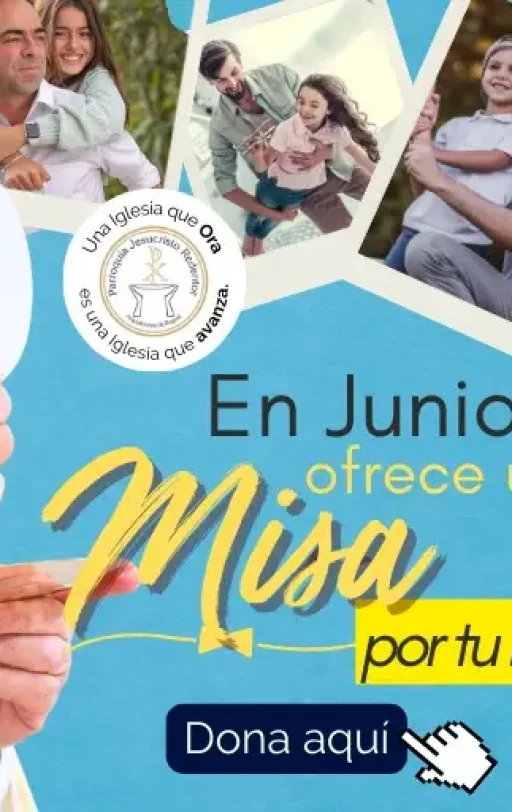 Intenciones de Misas Padres