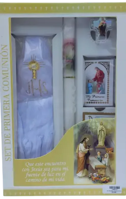 Set Primera Comunión Niño