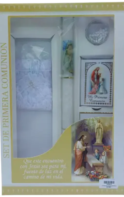 Set Primera Comunión Niña