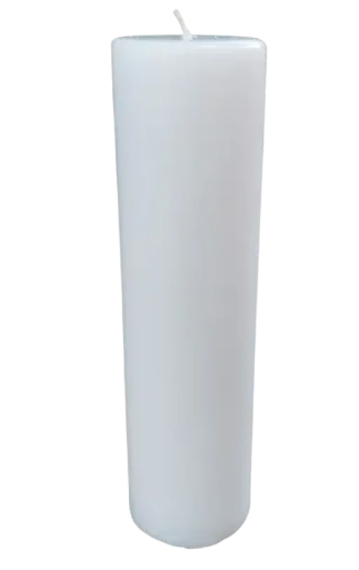 Vela taco liso
