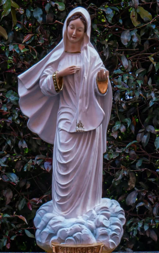 Virgen Medjugorje