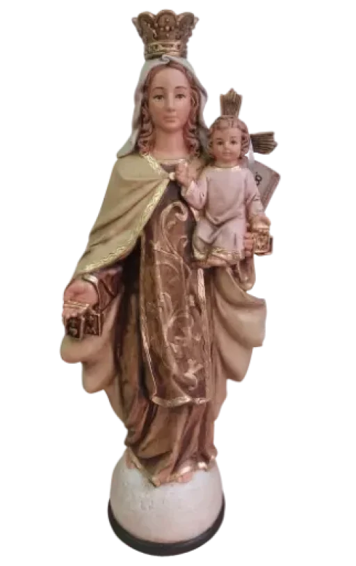 Virgen del Carmen 43