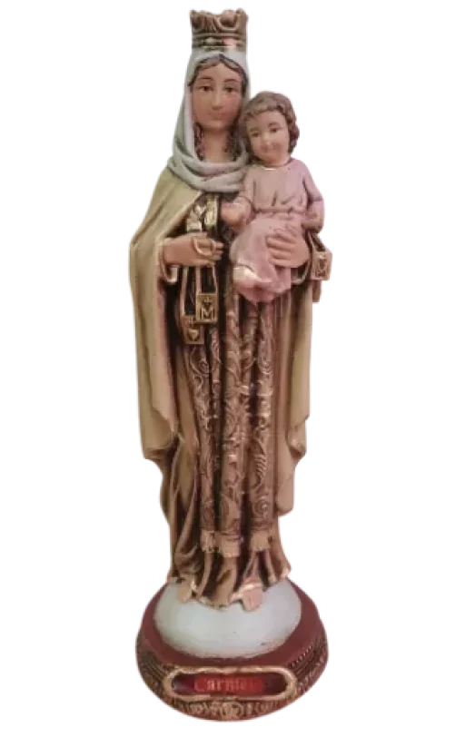 Virgen del Carmen 30