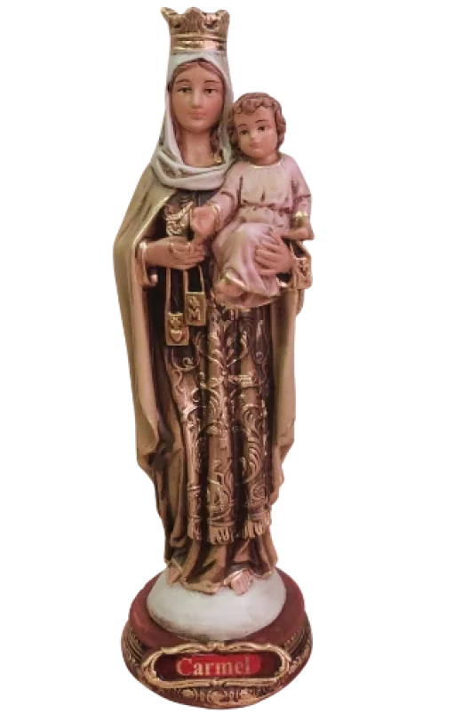 Virgen del Carmen 22