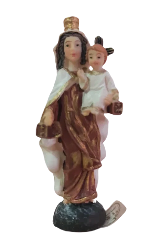 Virgen del Carmen 7.5